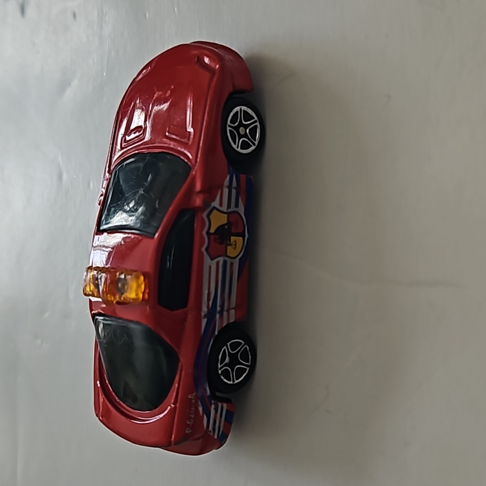 Matchbox Camaro Z28